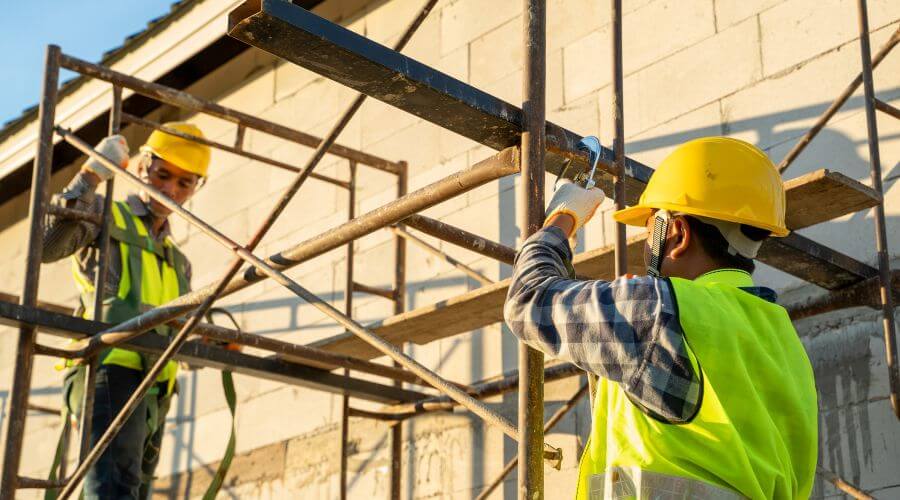 Fascia Repair in Polk, PA